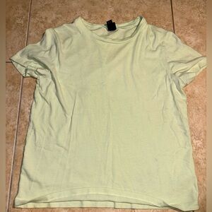 Light green wild and fable tshirt size small